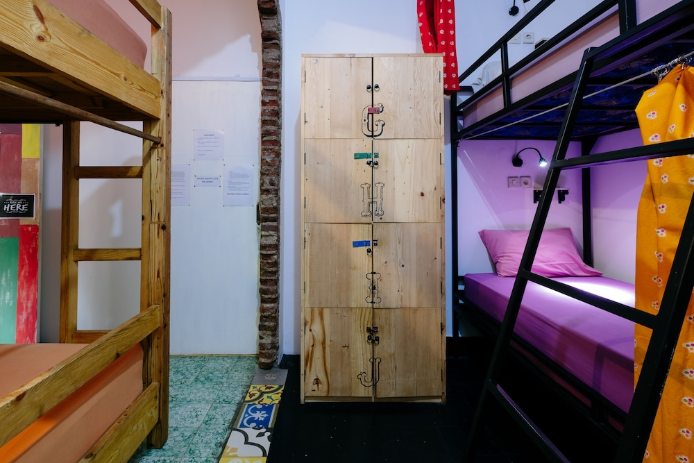Good Karma Yogyakarta - Hostel 46/50