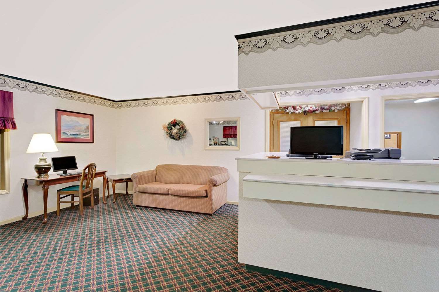 Super 8 by Wyndham Hillsville 4/9