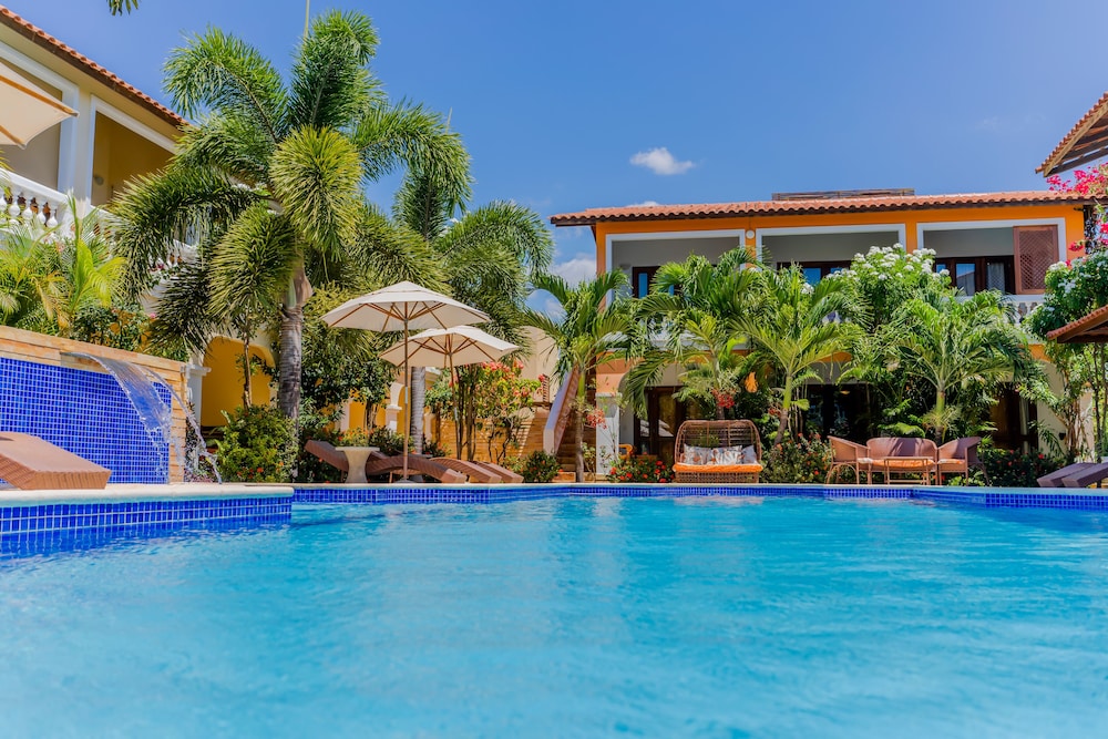 Hotel Villa Beija Flor 12/74