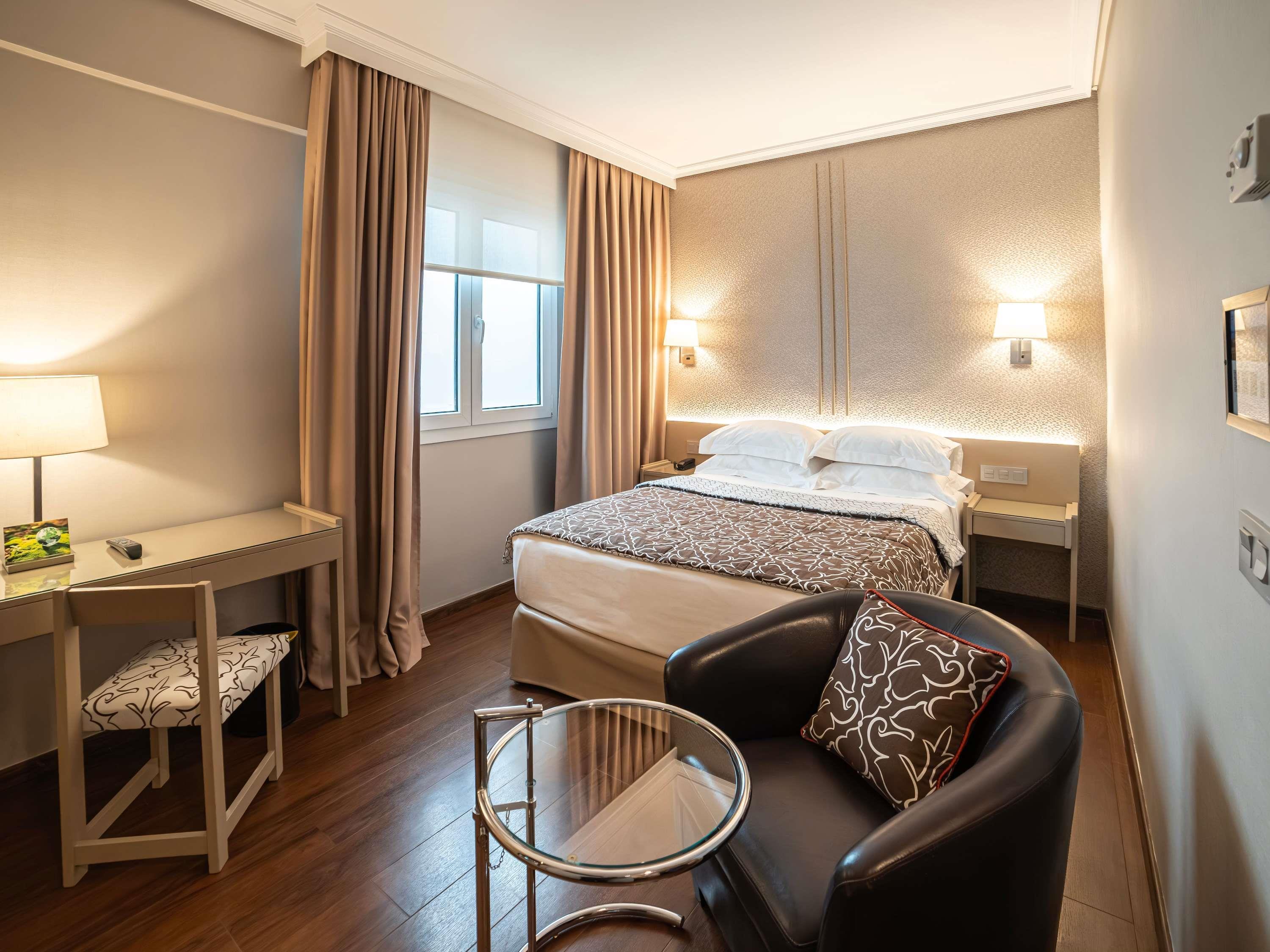 غرفة داخلية مفردة، Mercure San Sebastian Monte Igueldo 6/9