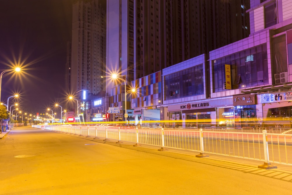 Metropolo Ningde Wanda Plaza Hotel 28/31