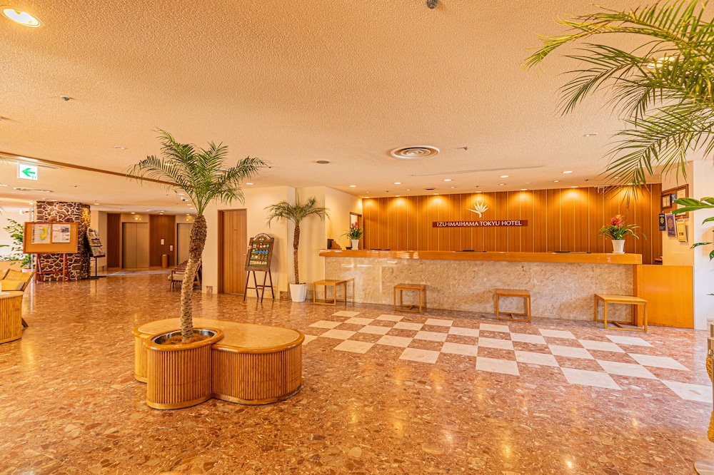 Izu Imaihama Tokyu Hotel 11/73