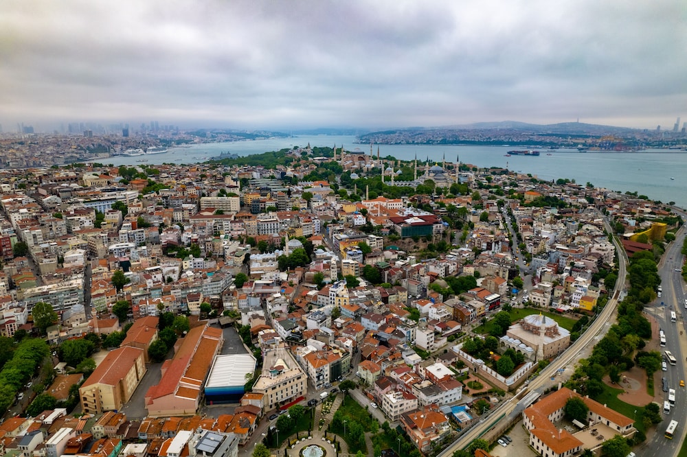 Aleph Hotel Istanbul 45/50