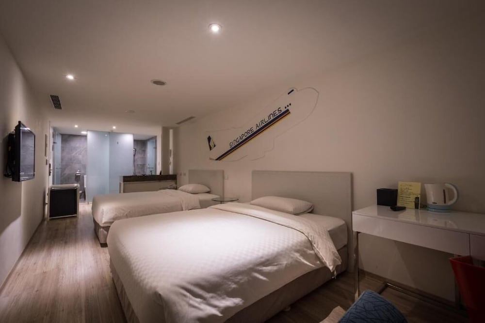 Hotel Initial-Taichung 16/66