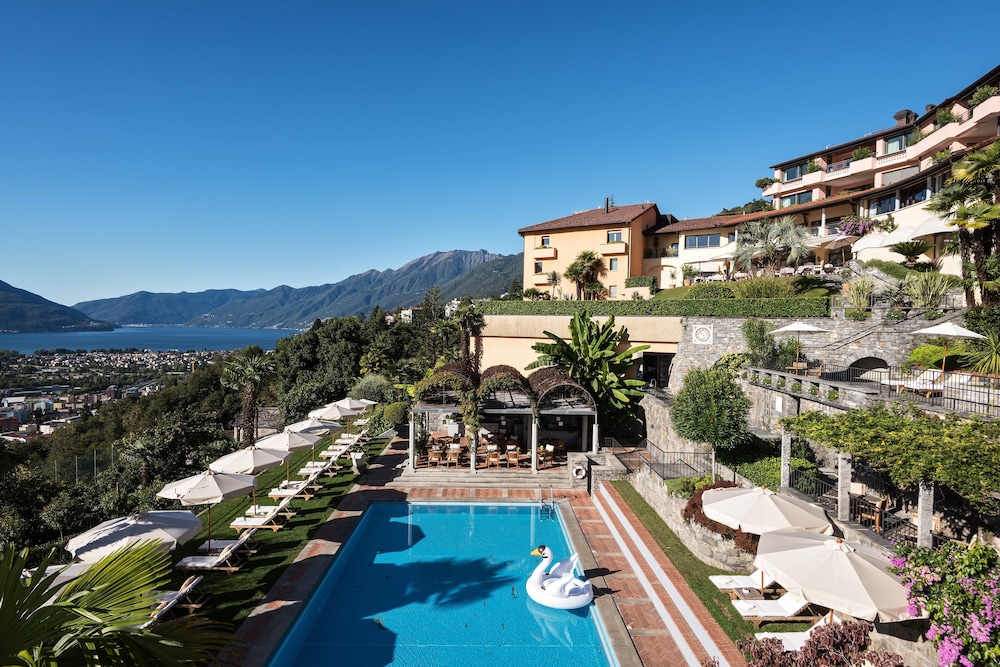 Villa Orselina Small Luxury Hotels 41/50