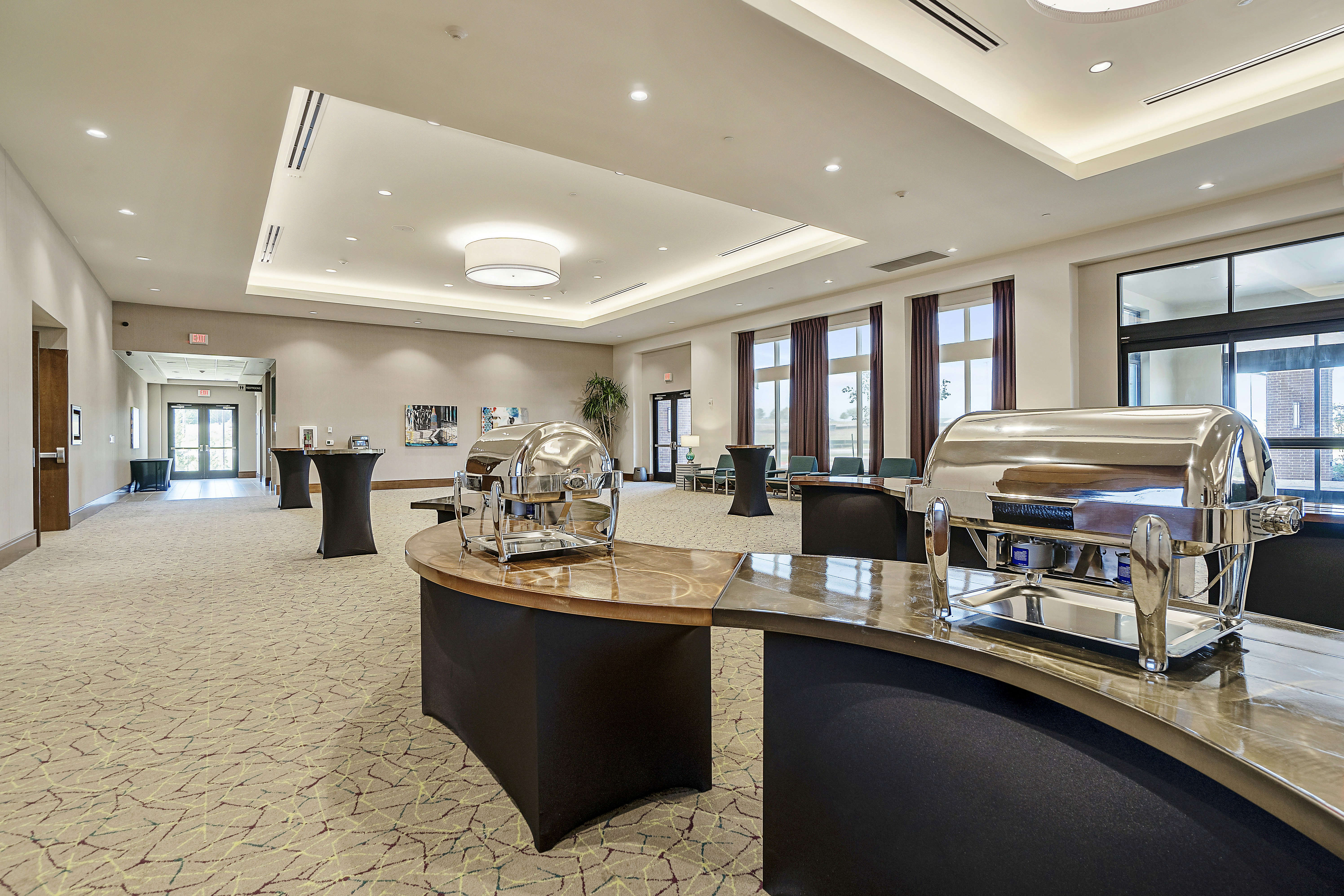 Hilton Garden Inn Edmond / Oklahoma City North, OK 3/50