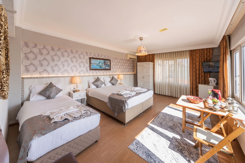 Sultan House Hotel 25/69