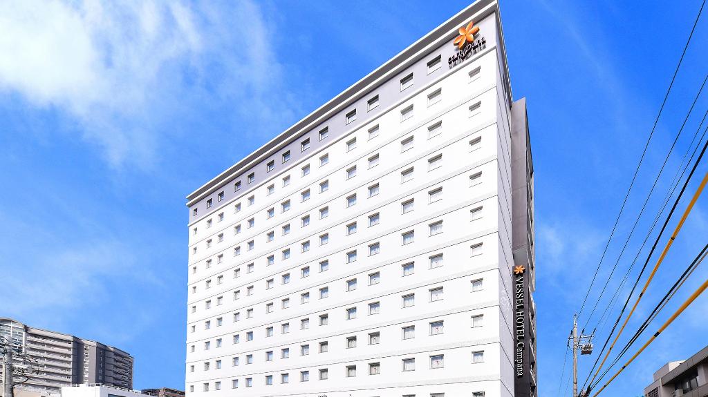 Vessel Hotel Campana Nagoya in NAGOYA