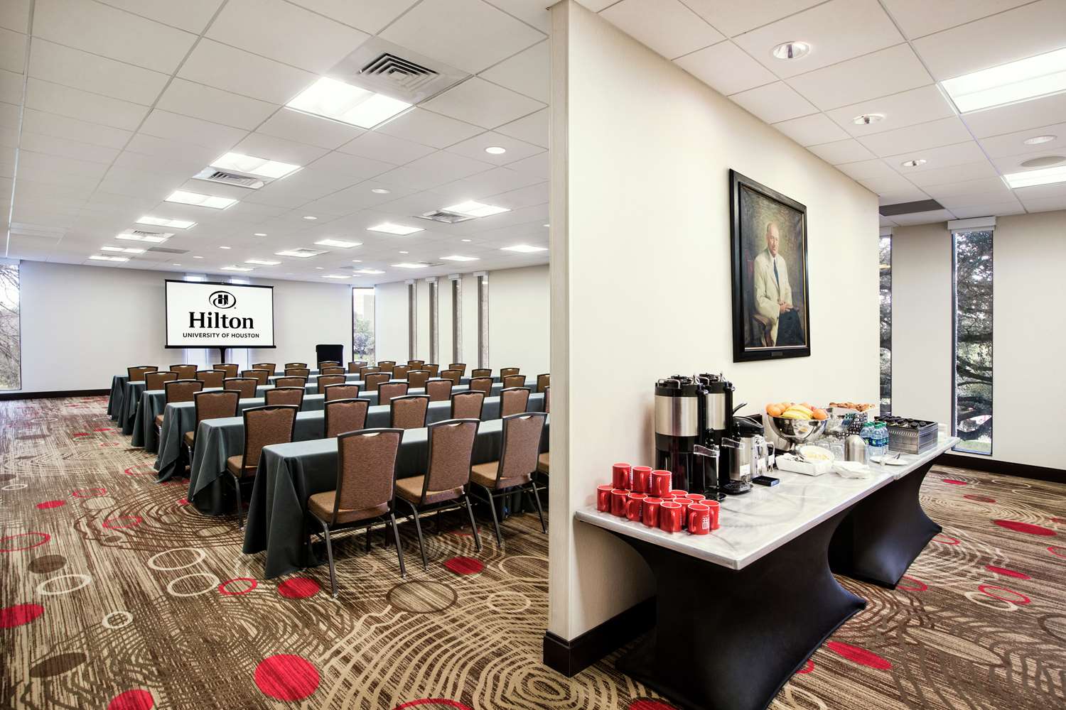 Hilton University Of Houston 10/15