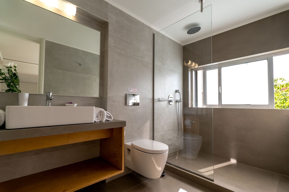 استوديو سوبيريور بسريرين منفصلين، Lotus Hotel Apartments 4/8