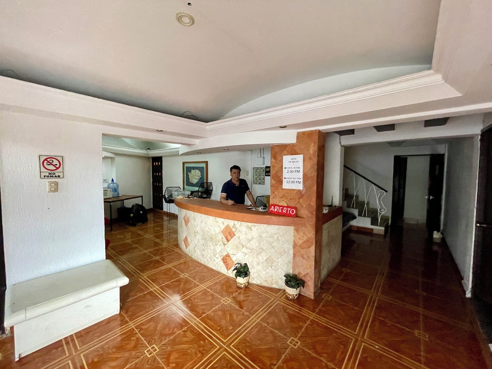 Hotel Chi Ibal Hu Cancun 3/33