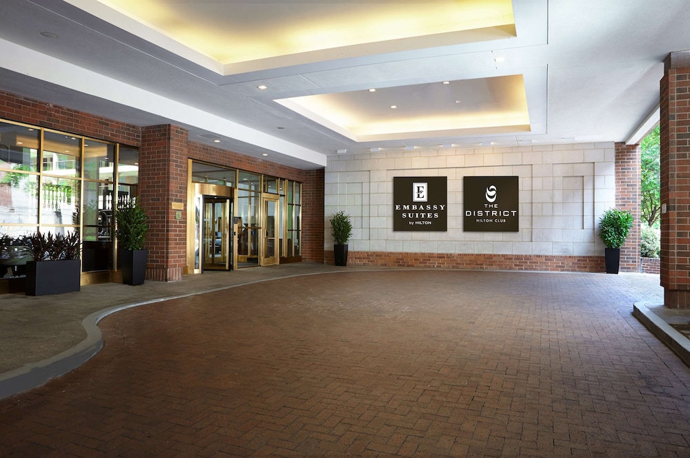 Hilton Club the District Washington D C 10/58