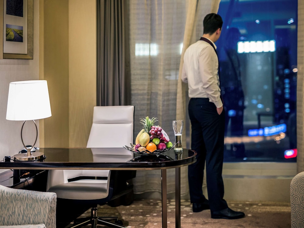 Pullman Changshu Leeman 60/78