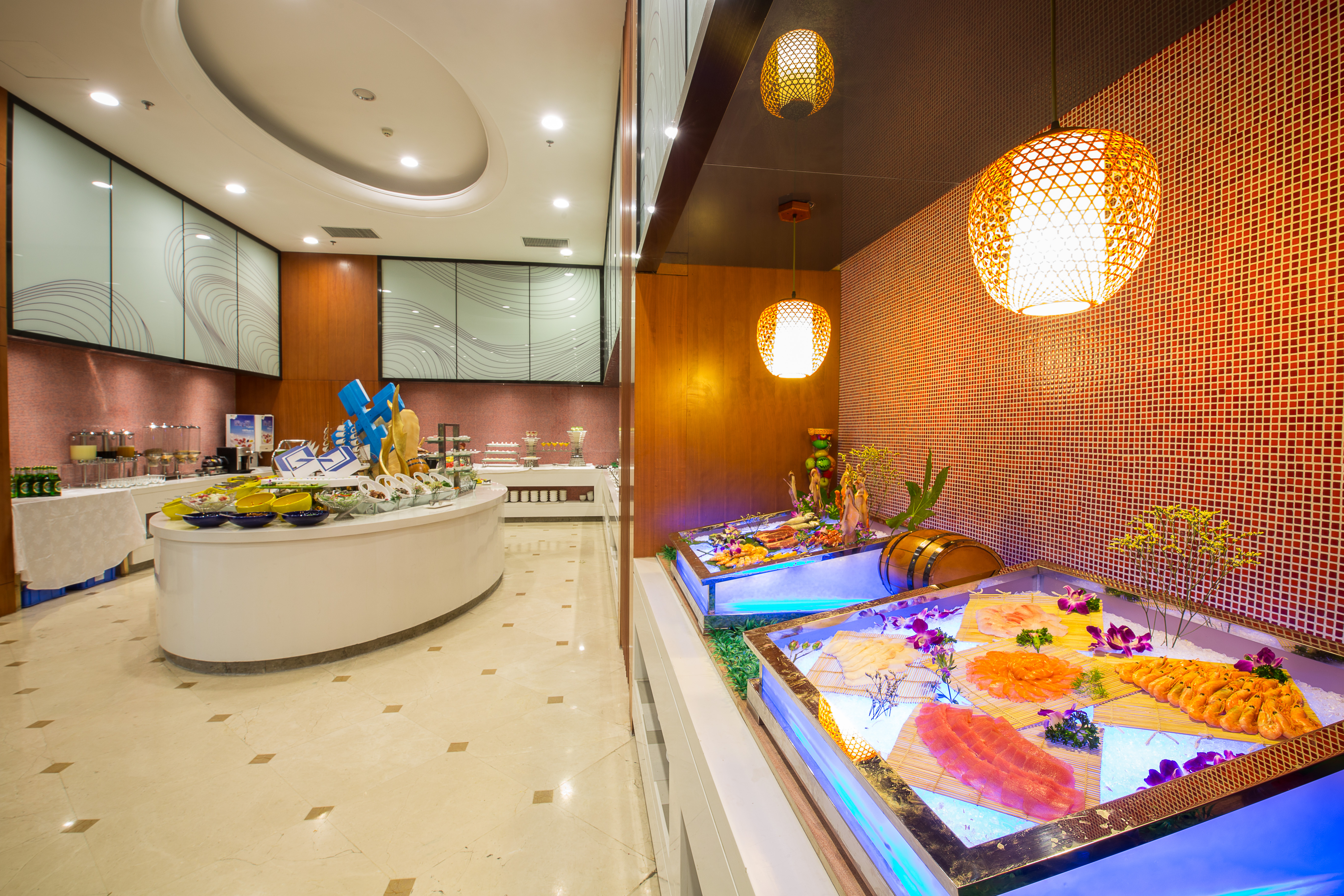 Qingdao Gloria Plaza Hotel 17/22