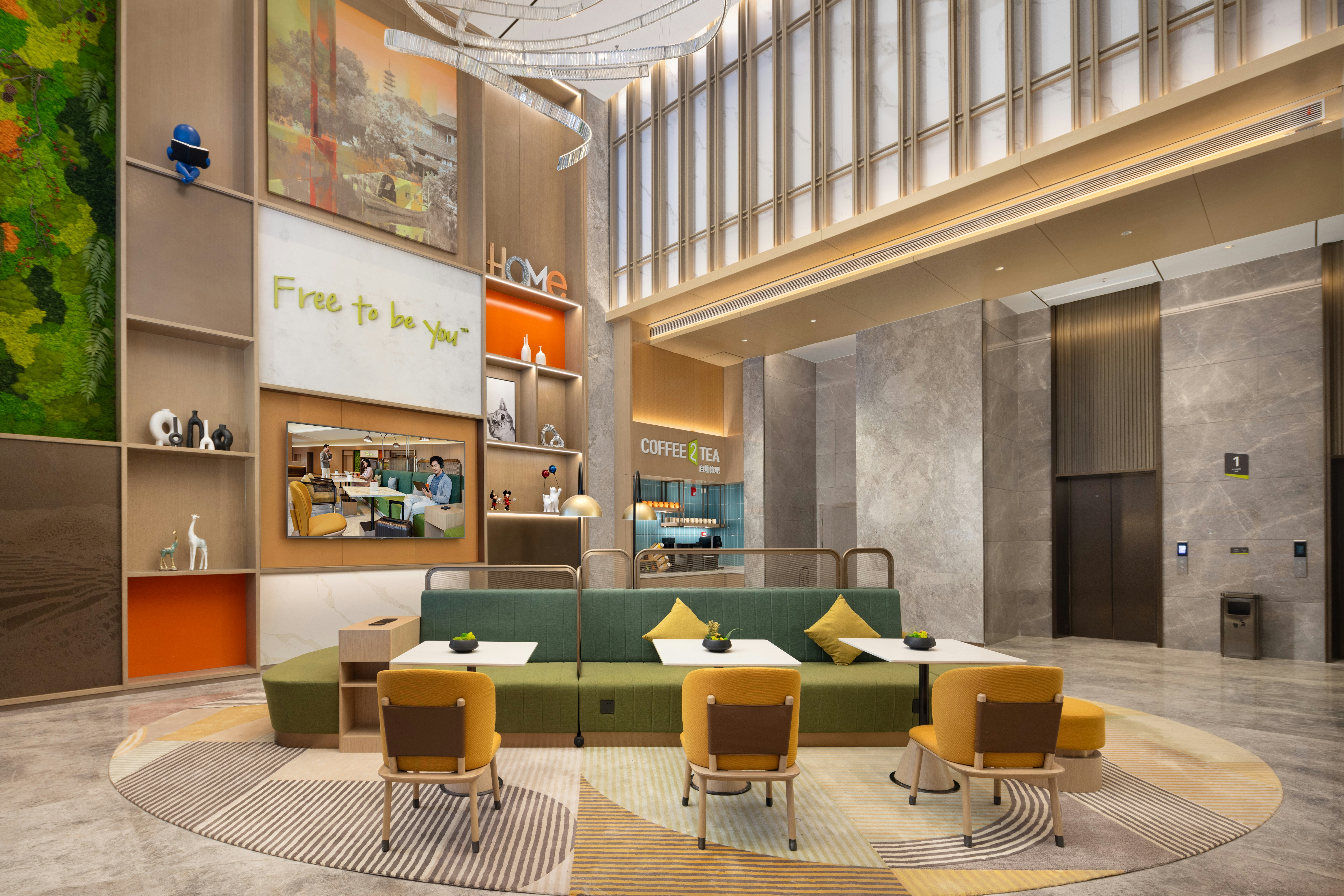 Home2 Suites by Hilton Wenzhou Yongjia 38/54