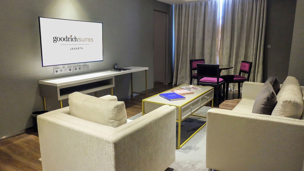 Goodrich Suites Jakarta 42/62