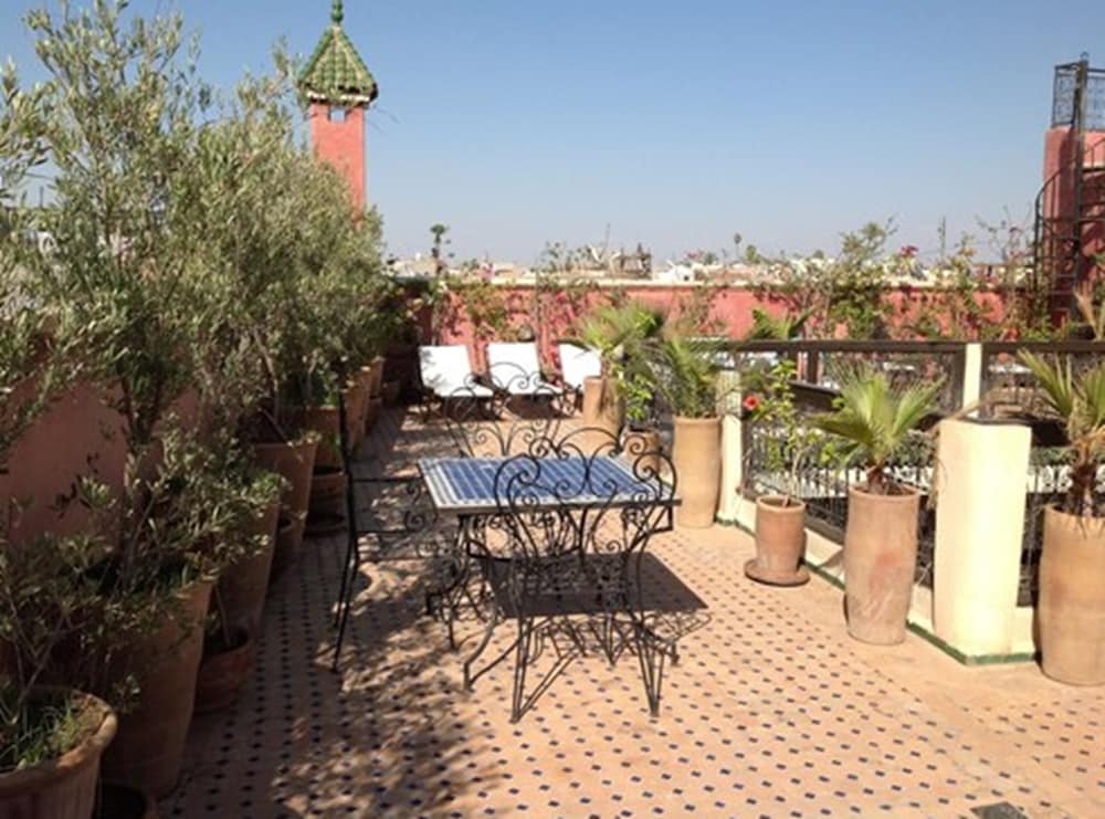 Riad Harmattan 11/83