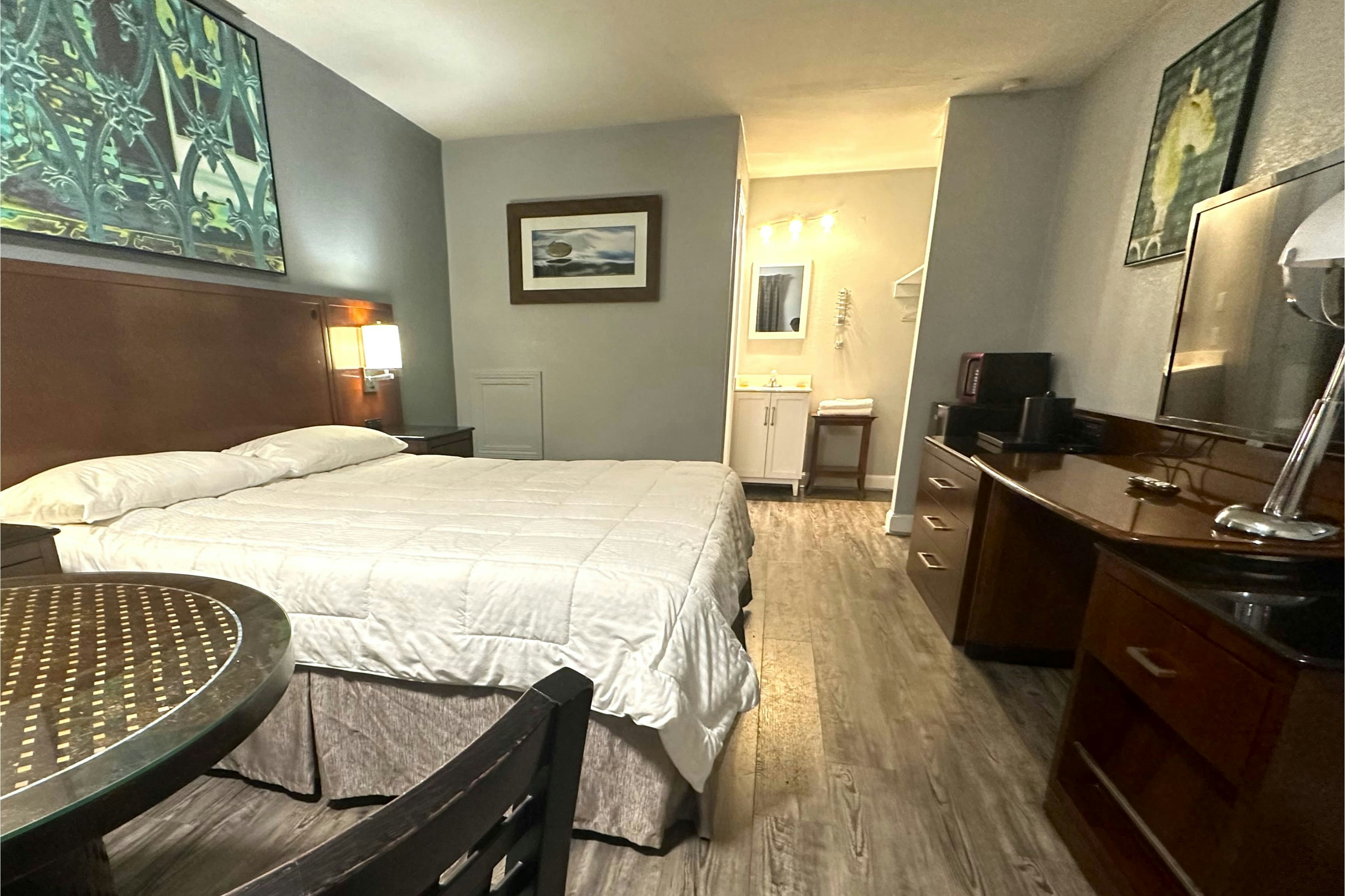 Courtland Inn By Townhouse Franklin VA US 58 10/22