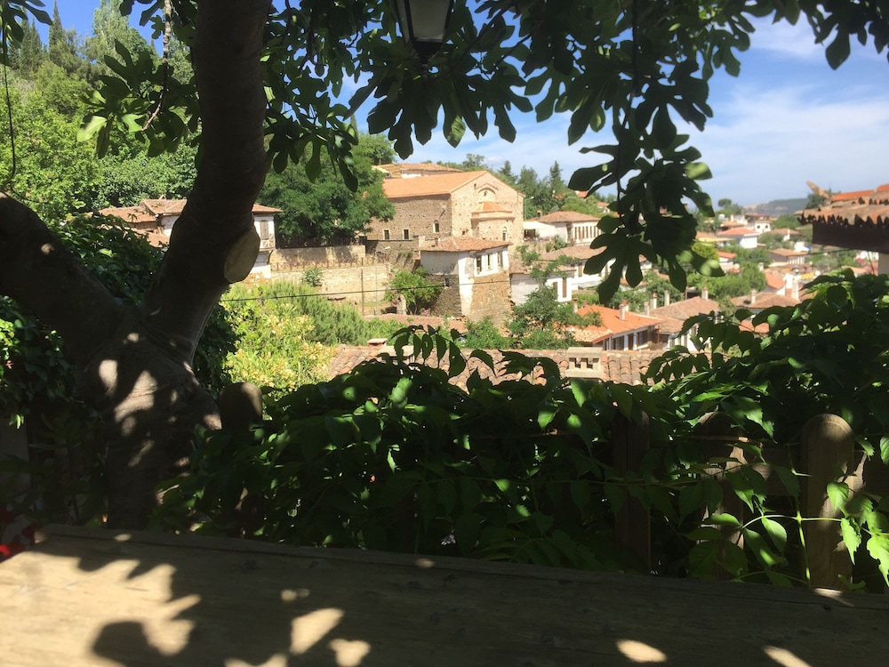 Terrace Houses Sirince - Fig, Olive and Grapevine 35/48
