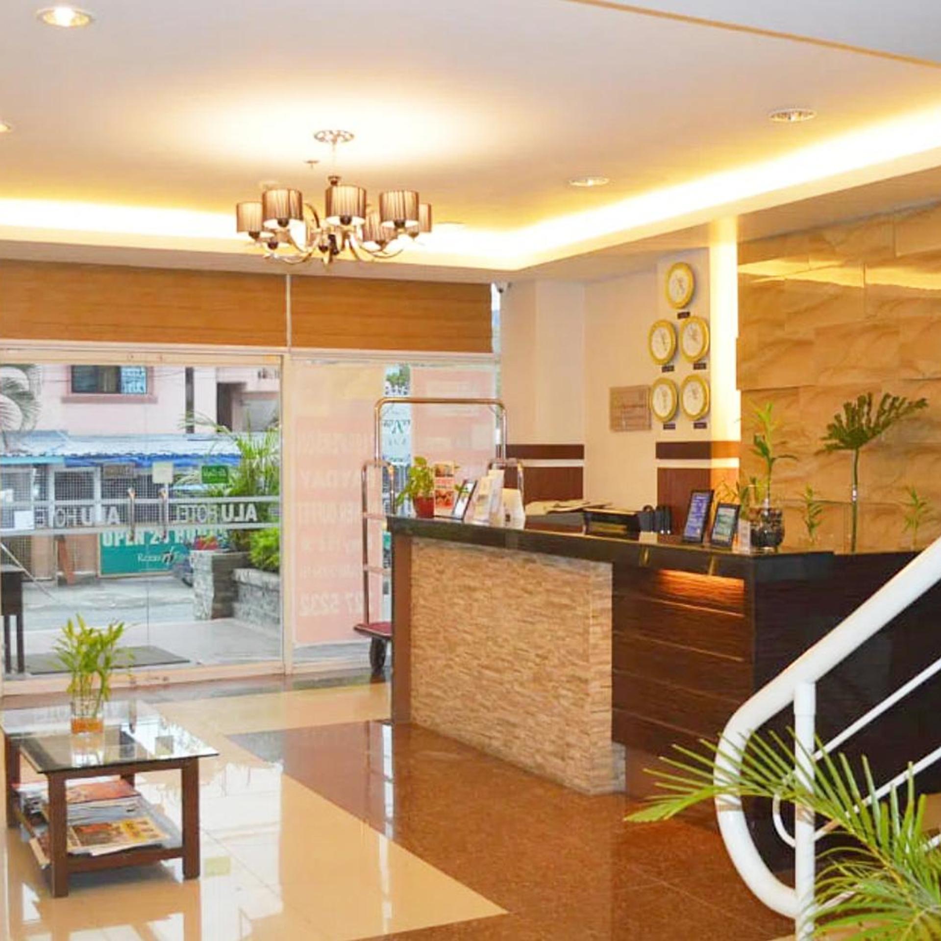 Alu Hotel Davao 4/22