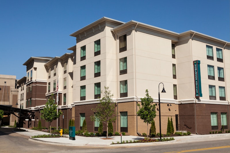 Homewood Suites by Hilton Huntsville - Downtown, AL 15/18
