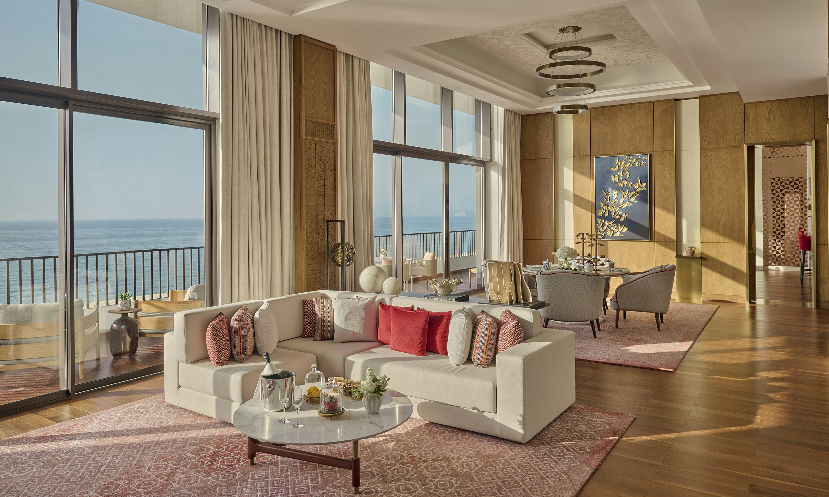 Mandarin Oriental, Muscat 82/117
