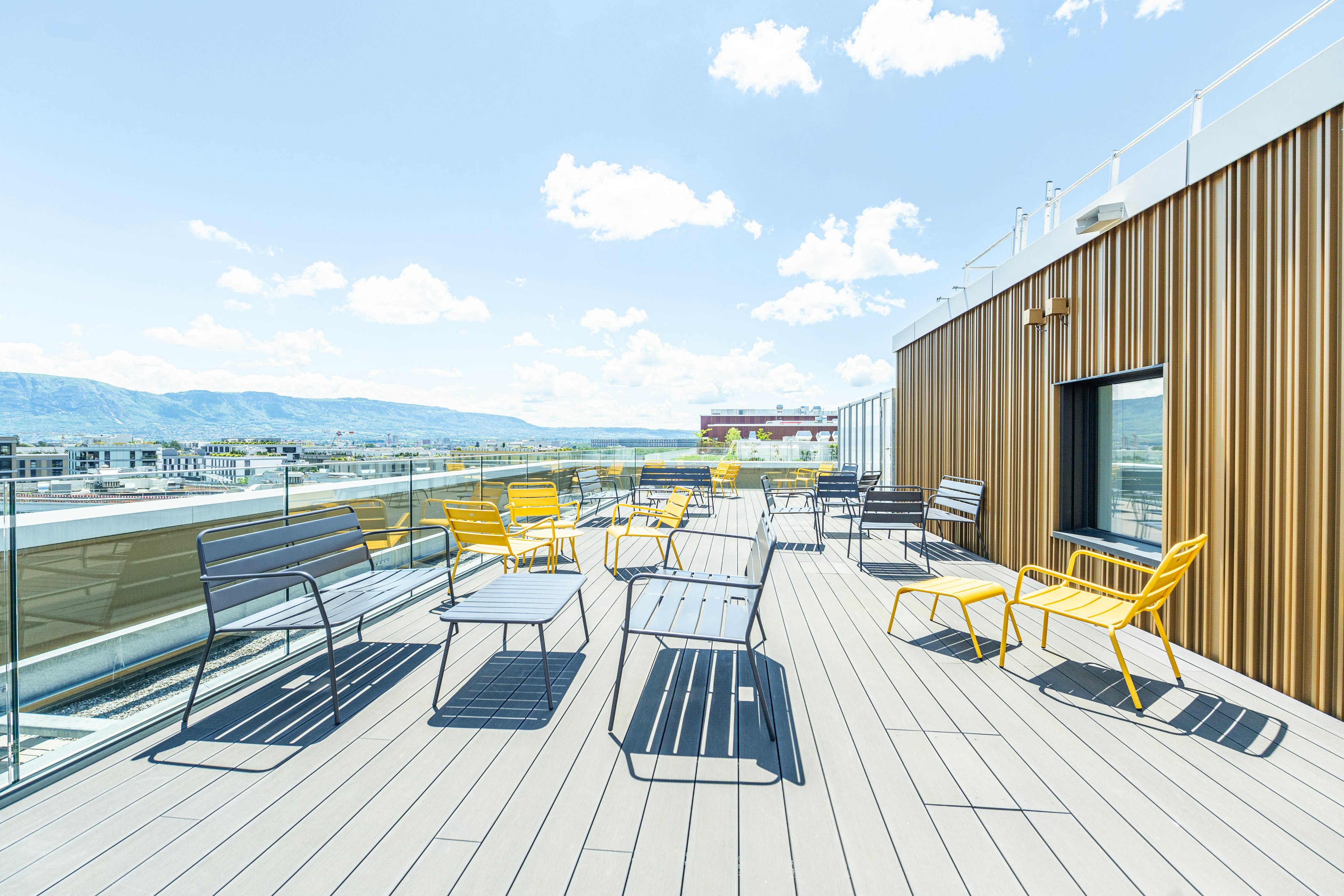 B&B hotel Geneva Airport 19/36