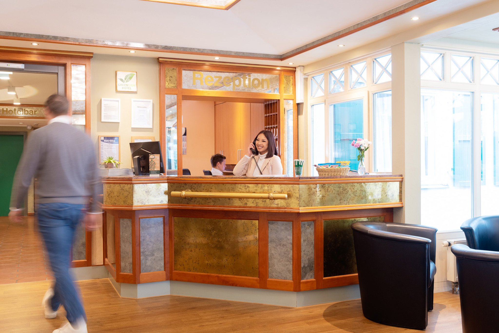 Waldhotel Eskeshof 2/70