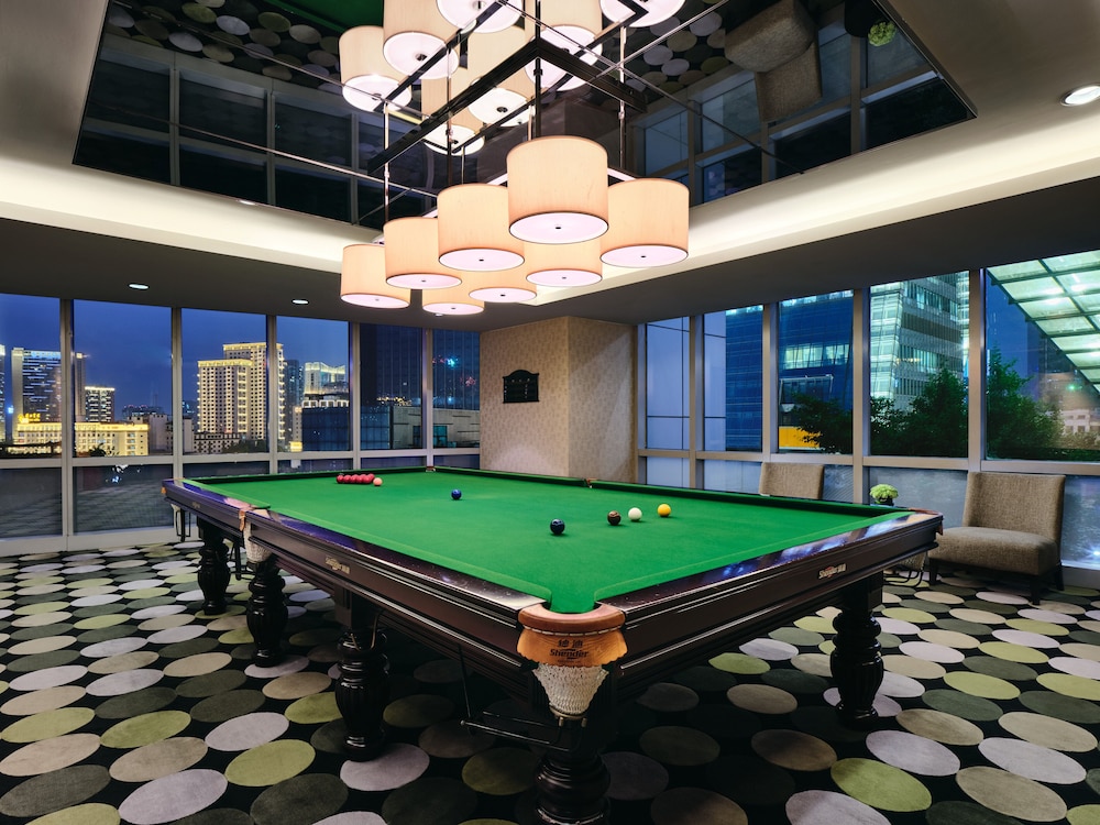Grand ParcVue Hotel Residence Chengdu 27/50