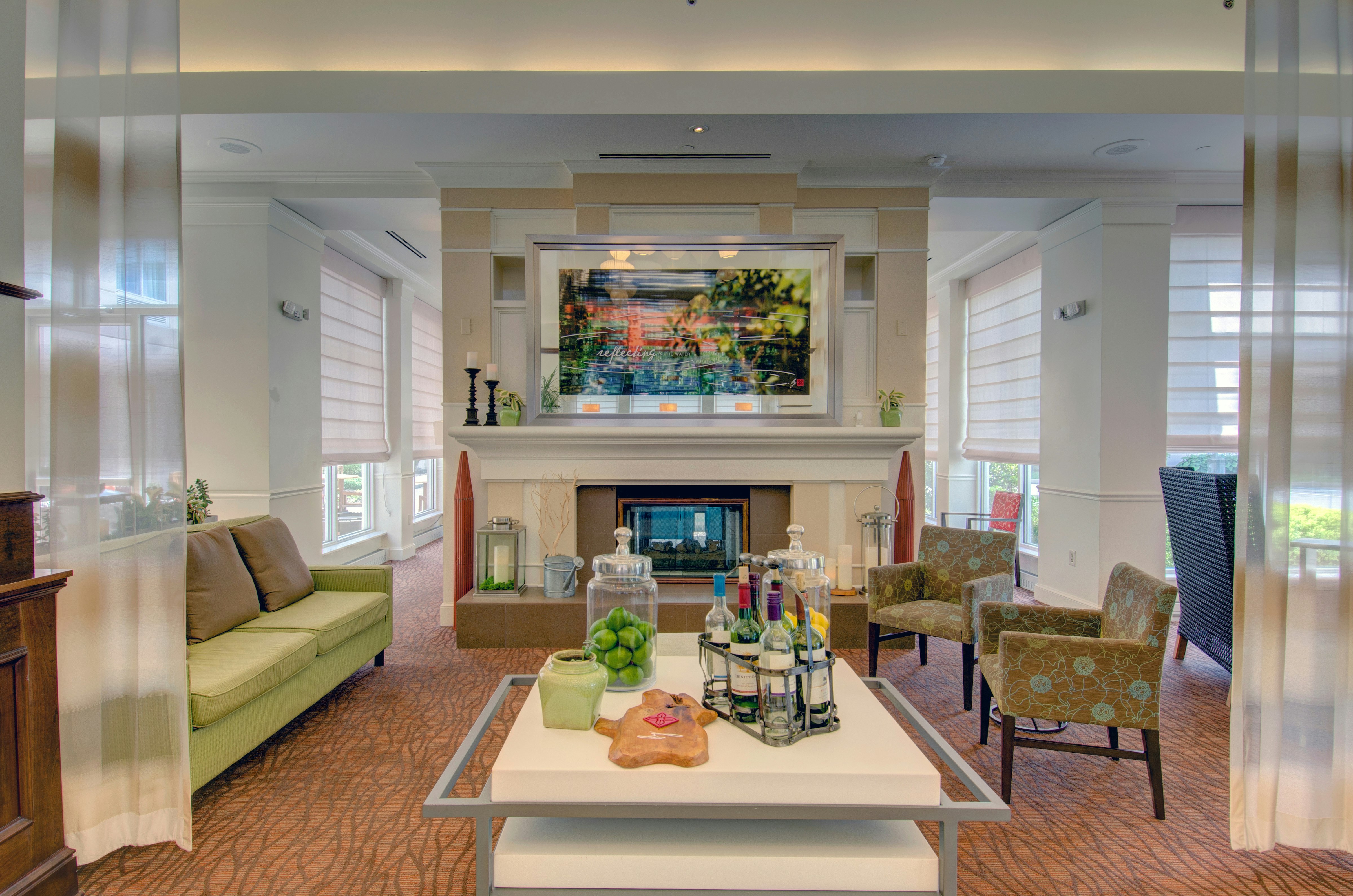 Hilton Garden Inn Norwalk 34/71