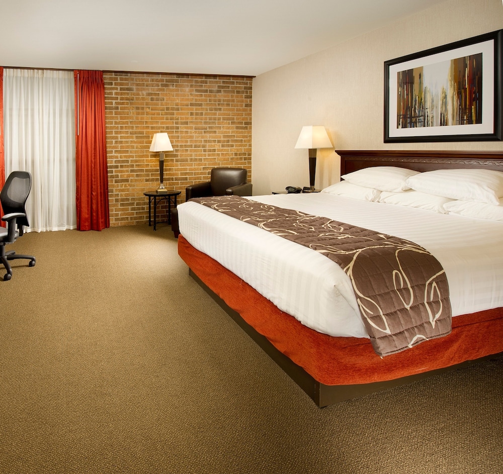Hotel Lotus Kansas City Merriam 11/64
