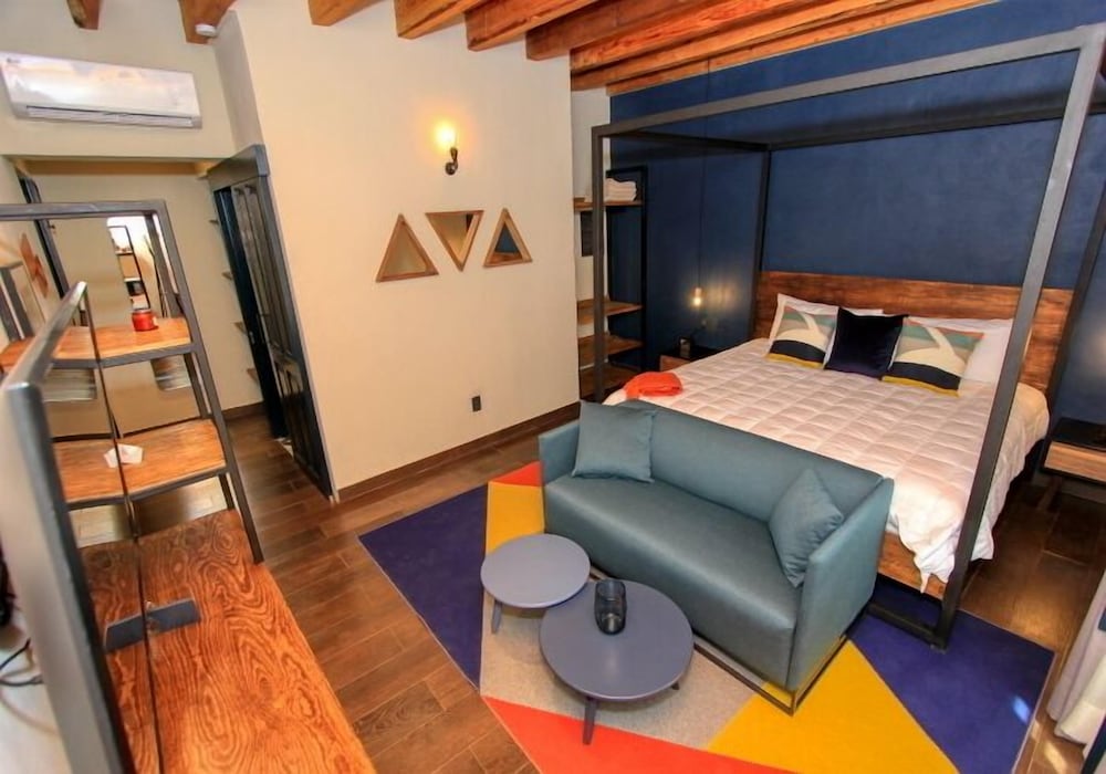 Antigua Trece Hotel Fusion 33/50