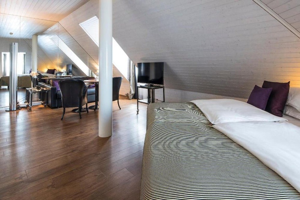 Central Plaza Hotel in ZURICH