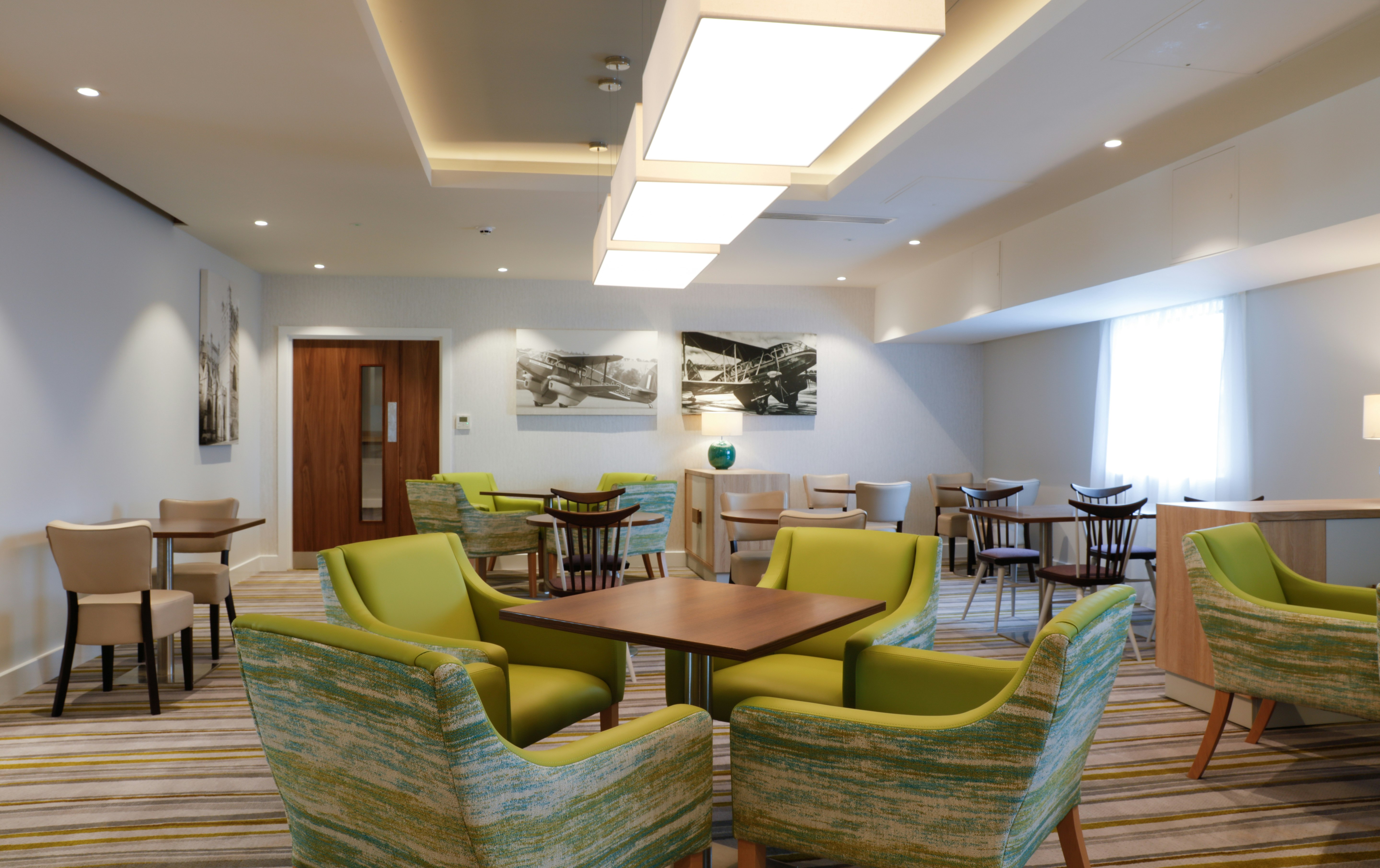 HAMPTON BY HILTON EXETER AIRPORT 12/27