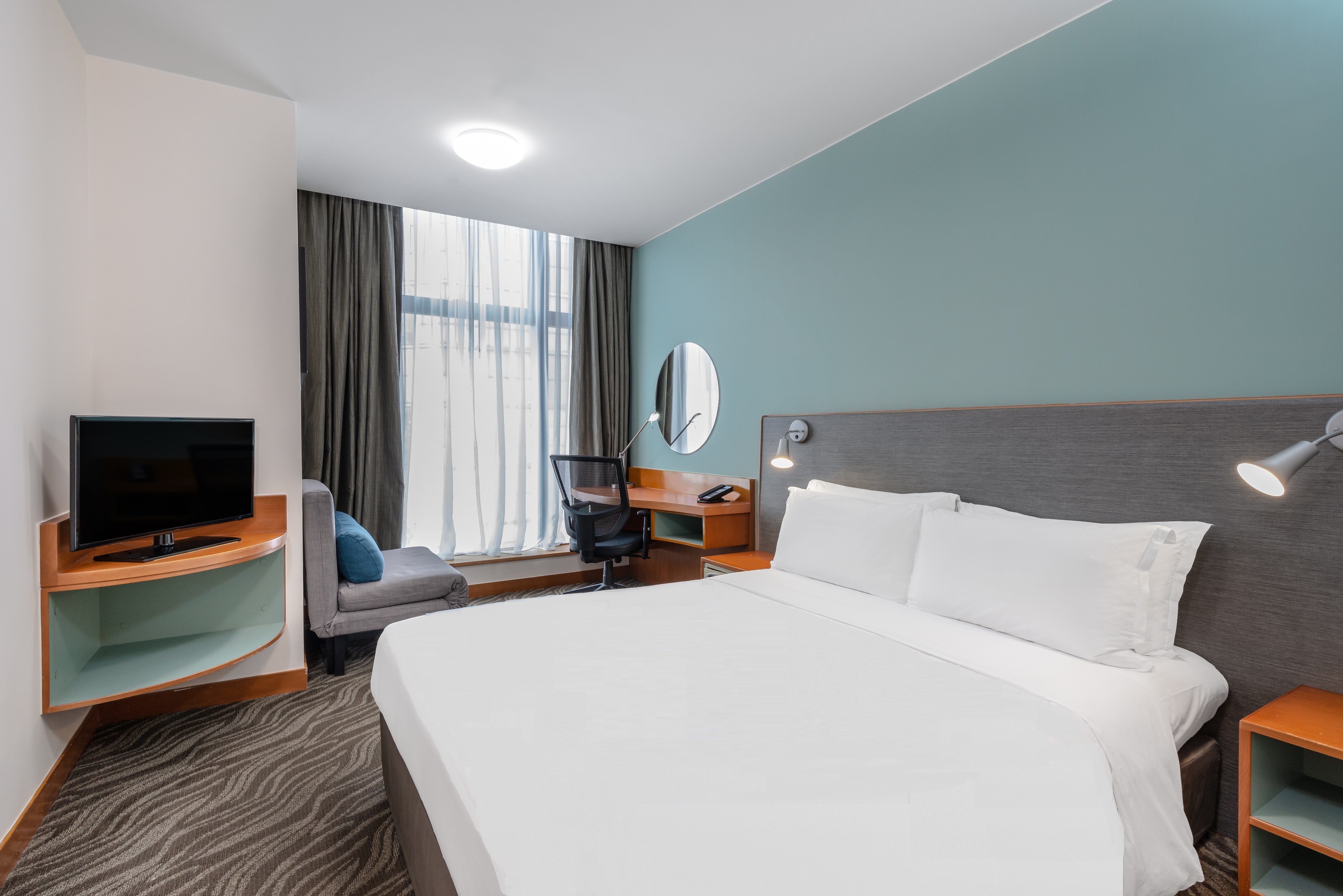Holiday Inn Express Causeway Bay Hong Kong 34/76