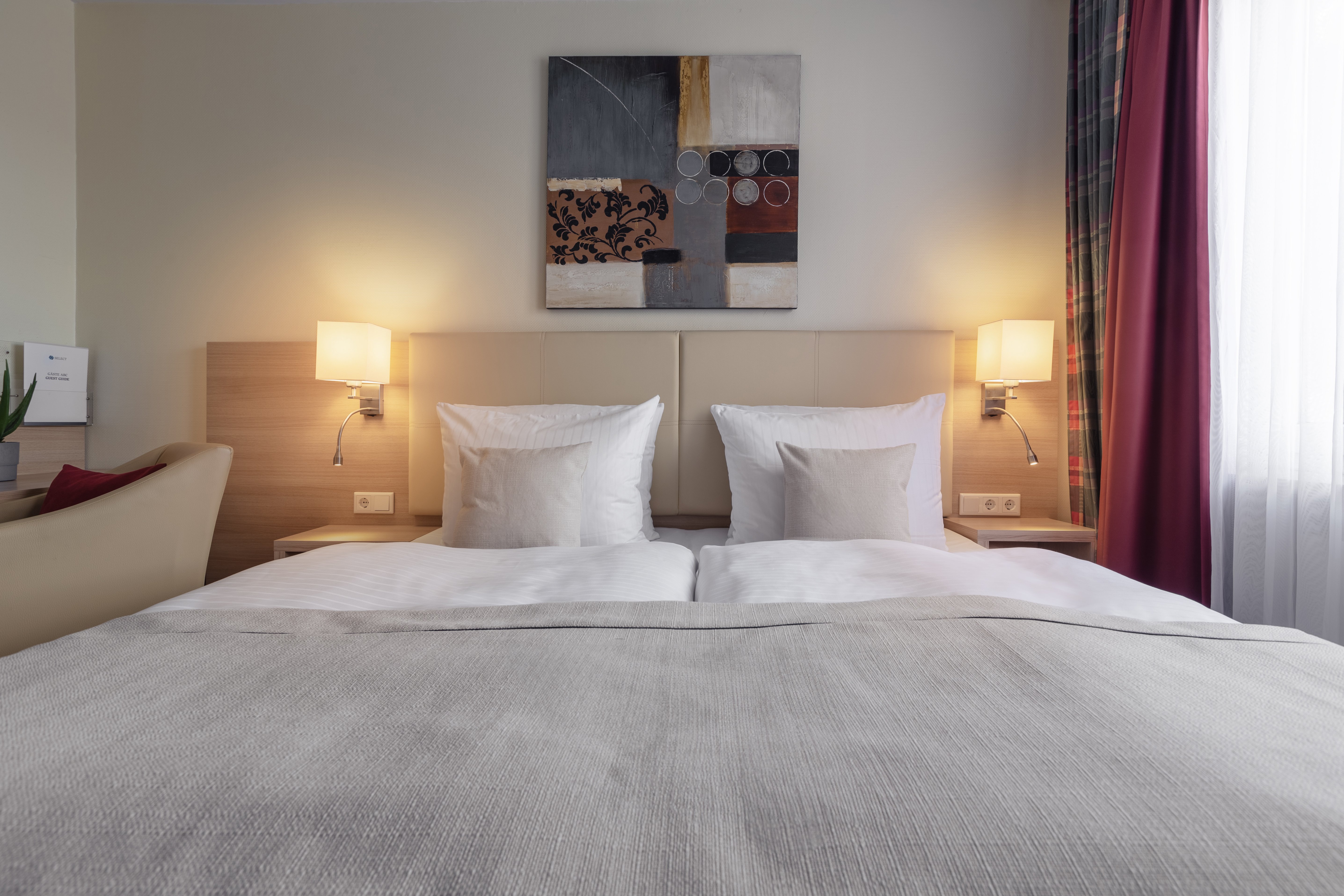 Select Hotel Tiefenthal 16/81