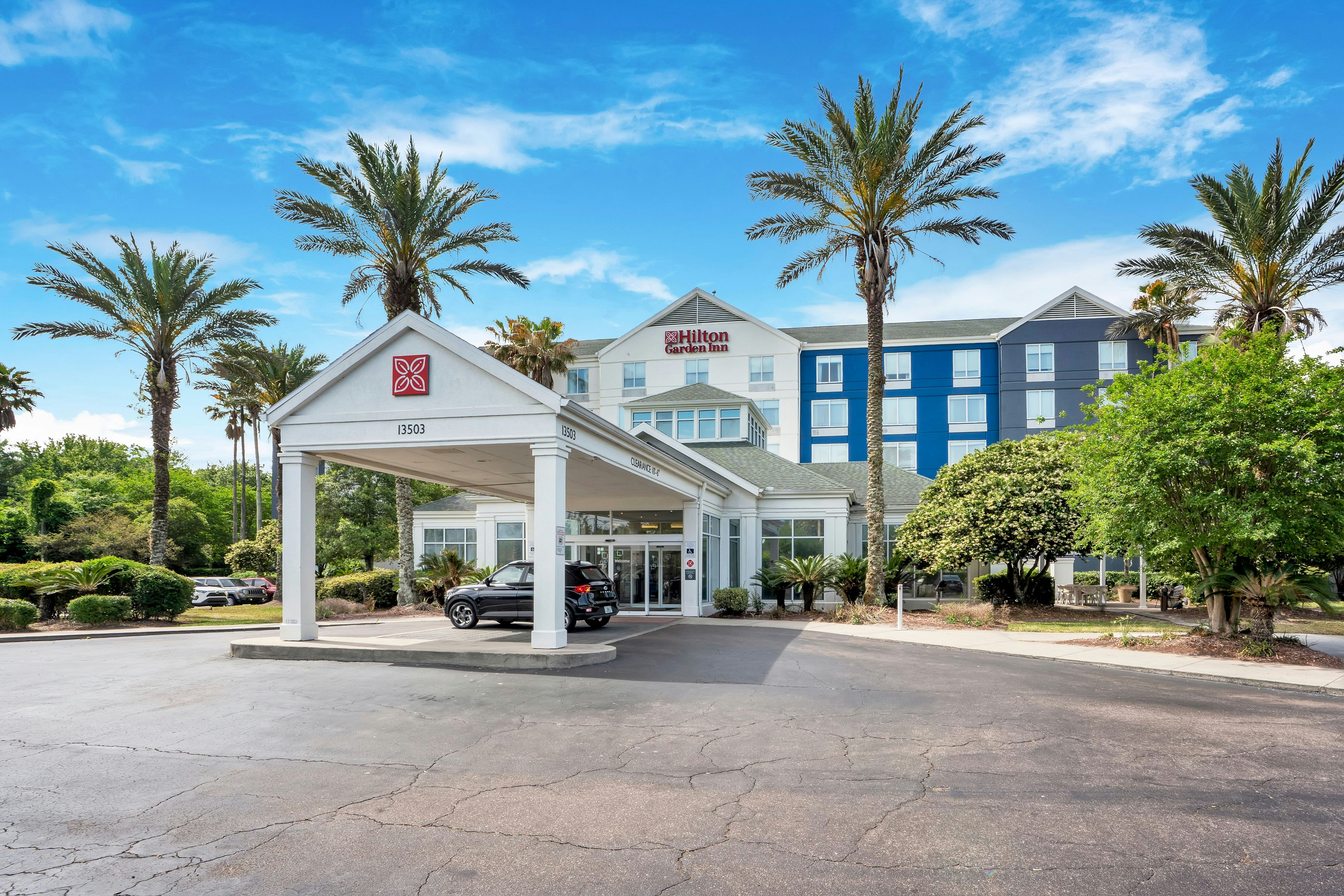 Hilton Garden Inn Jacksonville Airport 42/50