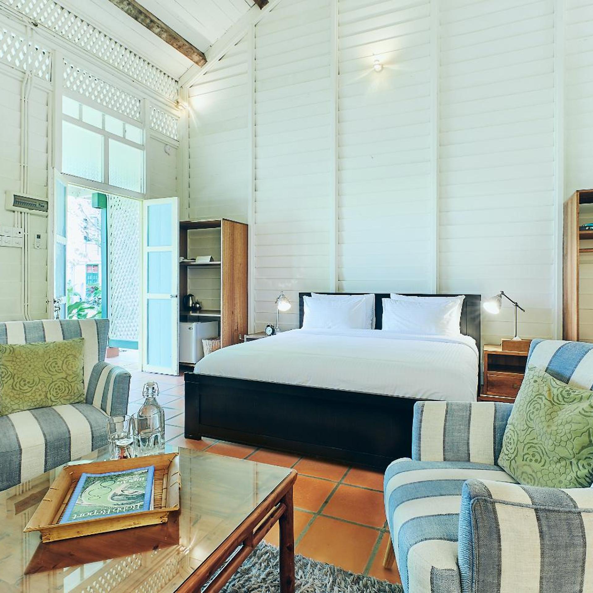 Estate, House, King Bed, Private Garden