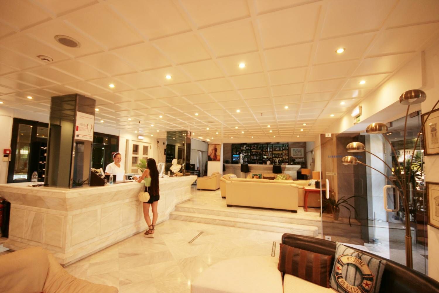 Liberty Hotel 5/26