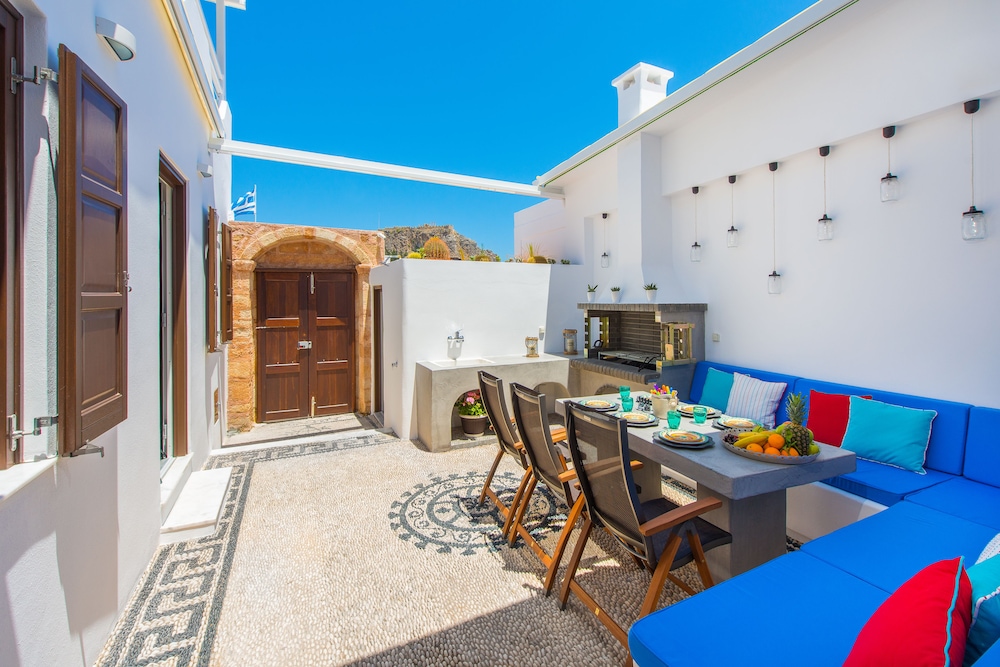 Lindos Allure Villa 22/34