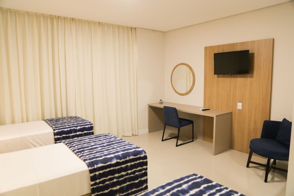 Trento Guaira Hotel by Unna 15/17