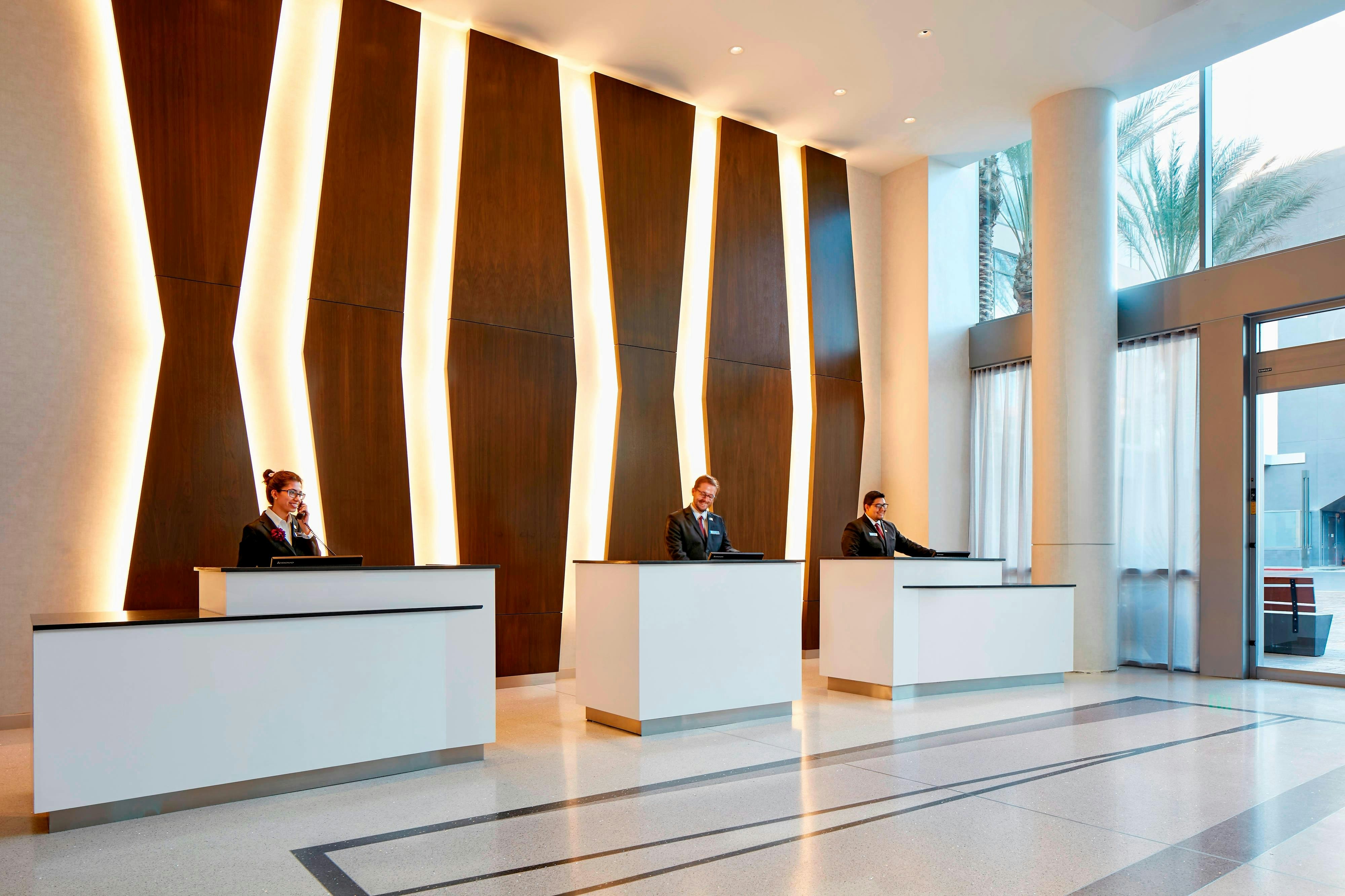 Residence Inn By Marriott At Anaheim Resort Convention Center 7/45