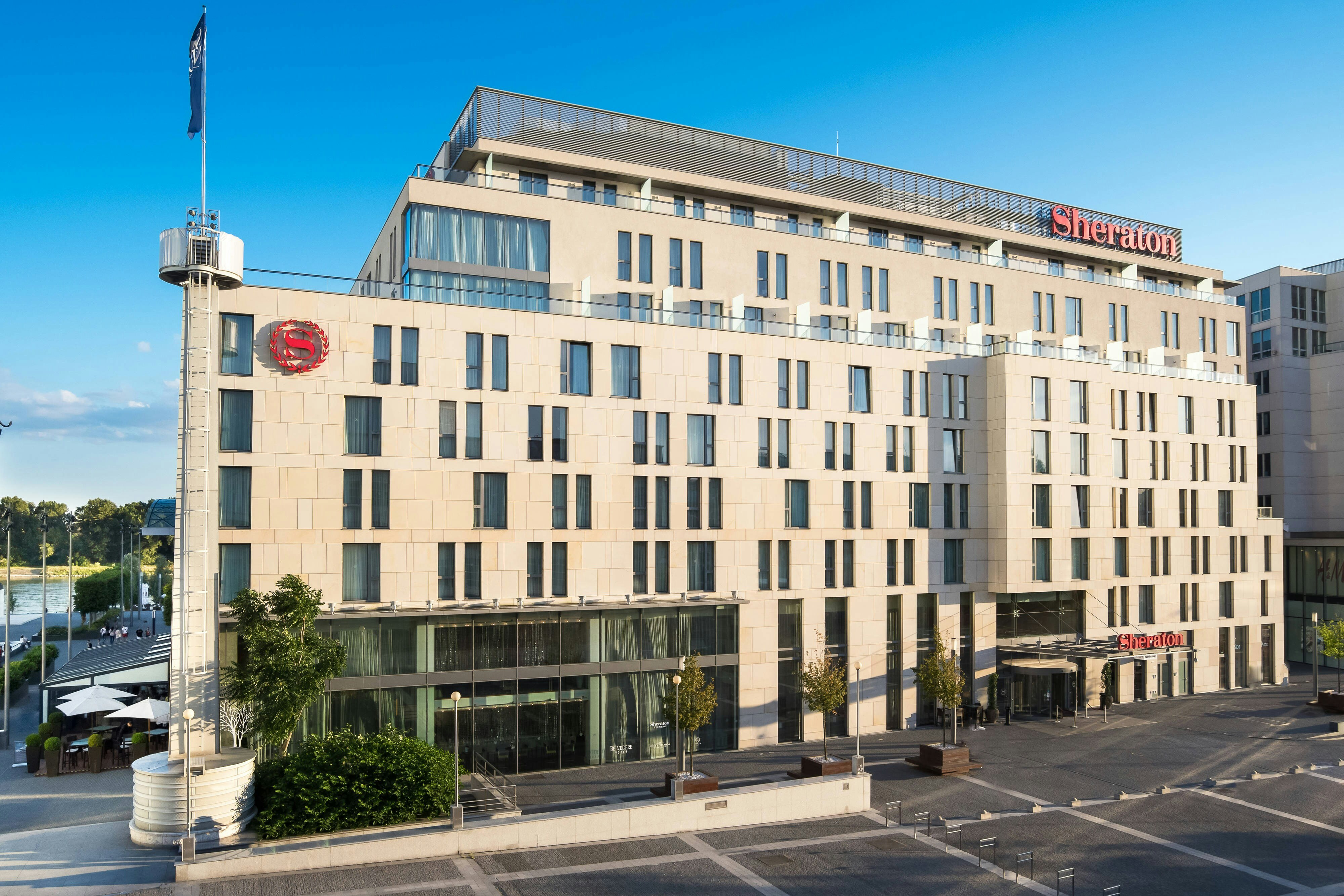 Sheraton Bratislava Hotel 42/42