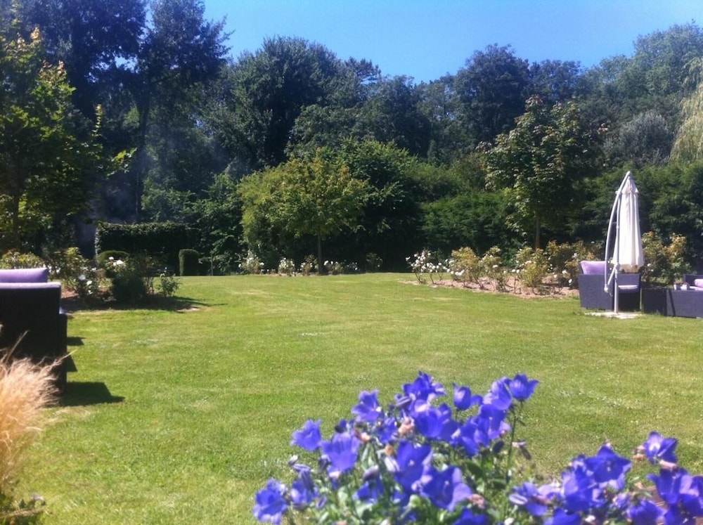 RELAIS DU SILENCE LES JARDINS D'ULYSSE 36/47