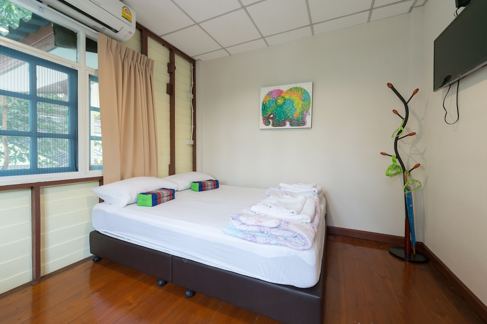 NTY Hostel nearby BKK Airport 15/39