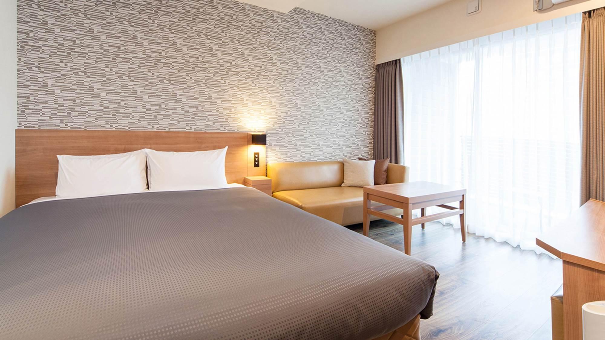 Standard, Double Bed, Balcony
