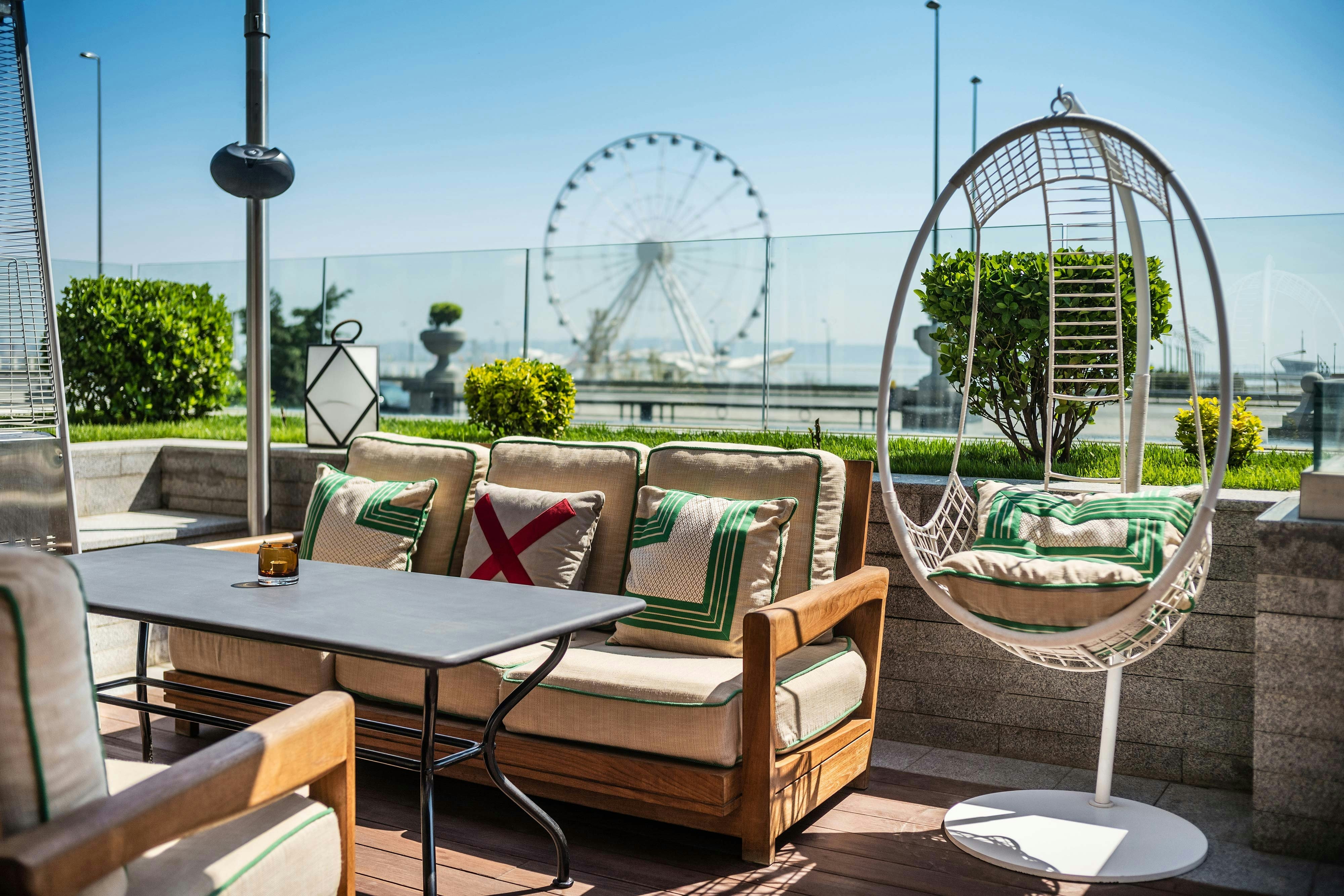 Sheraton Intourist Hotel Baku 39/57