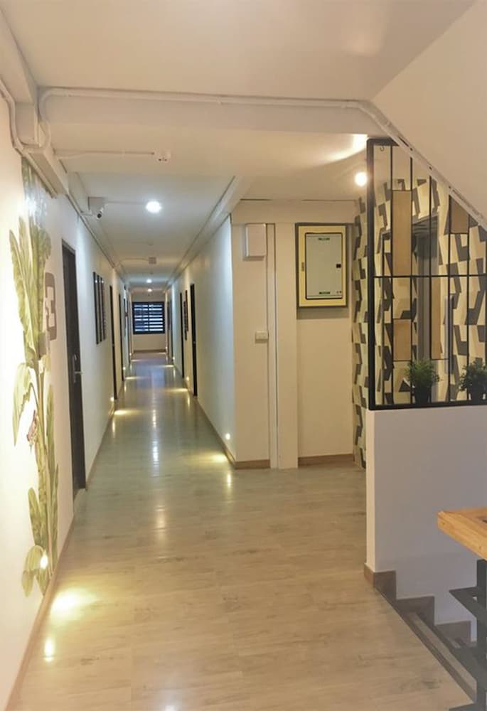 Bangkok Saran Poshtel 9/64