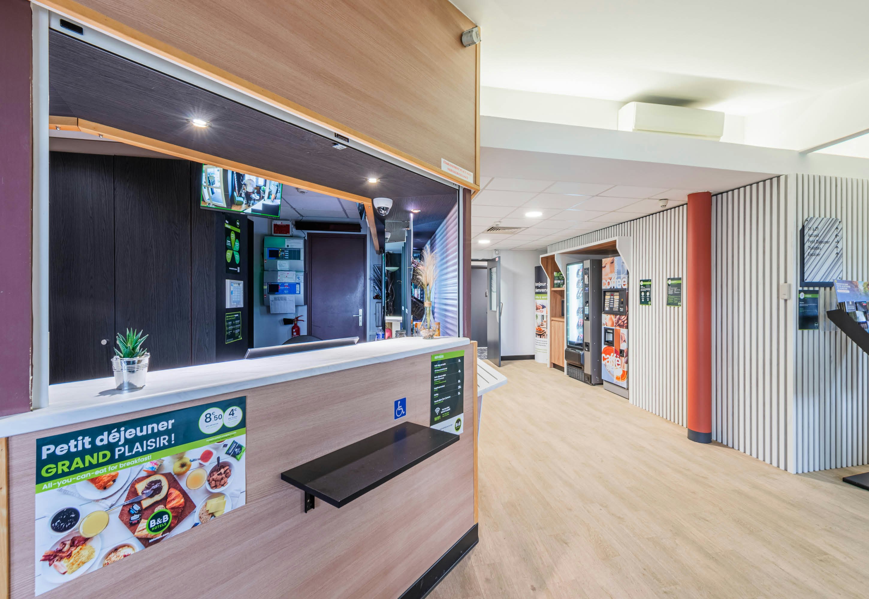 B&B Hotel Mulhouse Kingersheim 7/37