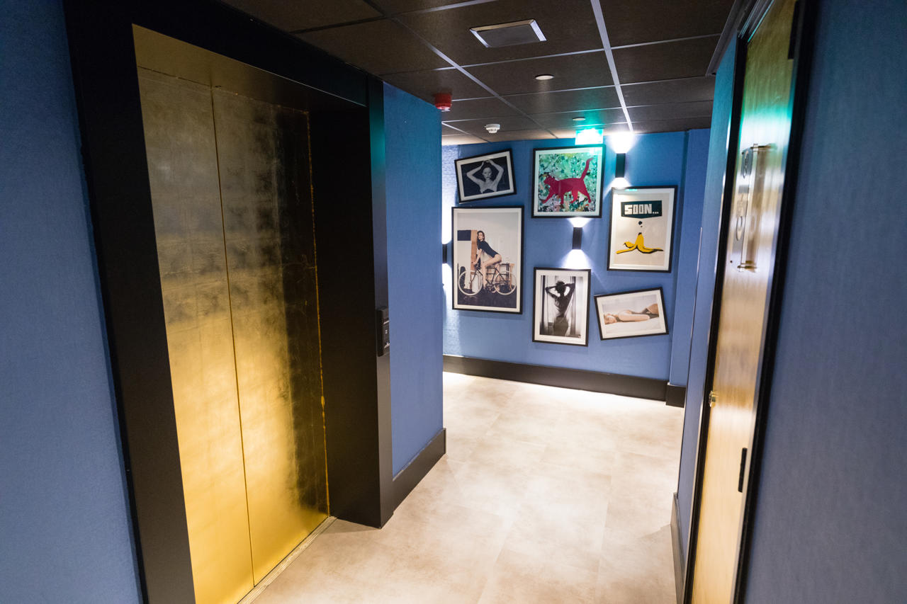 Boutique Hotel Albus Amsterdam Centre photo4